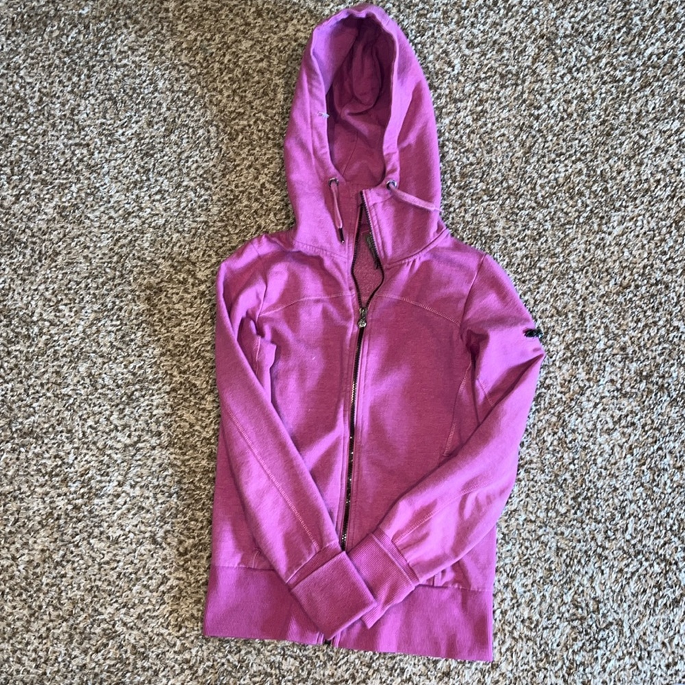 women’s sweaty betty zip up